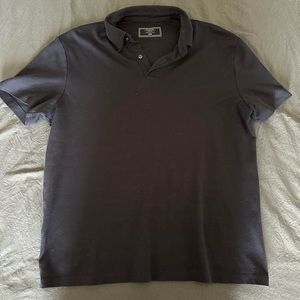 Charles Tyrwhitt Navy Polo shirt